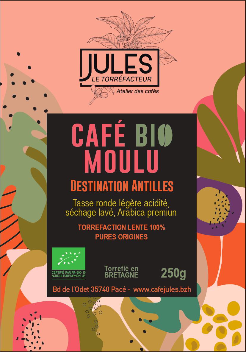Café Moulu 250gr