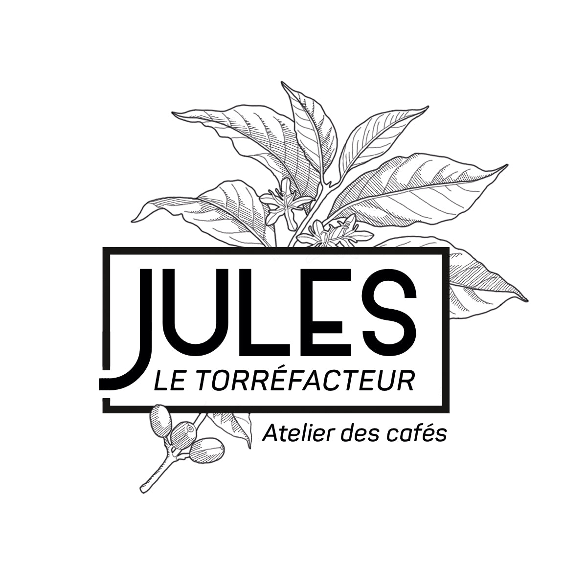 Carte cadeau Cafés Jules